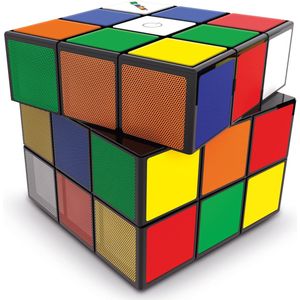 Bigben Rubik's Cube - Draadloze speaker - Bluetooth