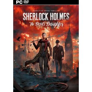Sherlock Holmes the Devil's Daughter