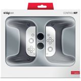 Big Ben - Control Kit - Controller Grips - Zwart - Siliconen