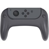 Big Ben - Control Kit - Controller Grips - Zwart - Siliconen