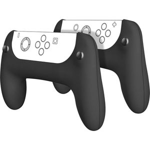 Big Ben - Control Kit - Controller Grips - Zwart - Siliconen