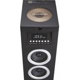 Thomson - DS401 - Bluetooth Sound Tower - Zwart - 2.0-Kanaals