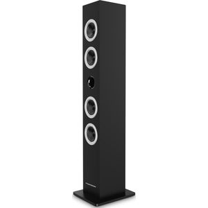 Thomson - DS401 - Bluetooth Sound Tower - Zwart - 2.0-Kanaals