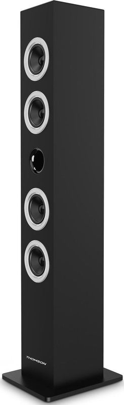 Thomson - DS401 - Bluetooth Sound Tower - Zwart - 2.0-Kanaals