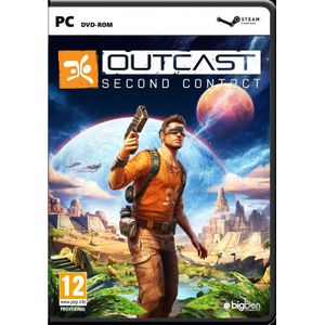 Outcast Second Contact