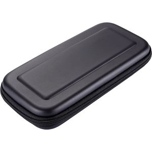 Bigben Transportkoffer-L - zwart (Switch), Andere spelaccessoires, Zwart