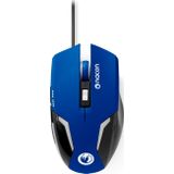 Nacon 095601 Gm-105 Dpi Bedrade Gaming Muis, Blauw Pc