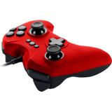 Nacon GC-100XF Bedrade Gaming Controller - PC - Rood