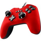 Nacon GC-100XF Bedrade Gaming Controller - PC - Rood