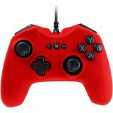 Nacon GC-100XF Bedrade Gaming Controller - PC - Rood