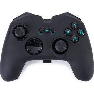Nacon - GC-200WL - Controller - Zwart - Draadloos - PC