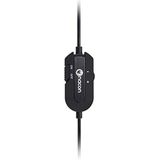 Nacon Gaming GH-300SR (Bedraad), Gaming headset, Zwart
