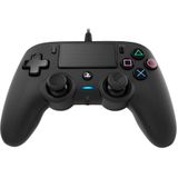 Nacon - Wired Compact Controller - PS4 - Zwart