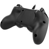 Nacon - Wired Compact Controller - PS4 - Zwart