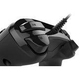 Nacon - Wired Compact Controller - PS4 - Zwart
