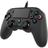 Nacon - Wired Compact Controller - PS4 - Zwart
