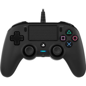 Nacon PS4 Official Wired Controller Zwart