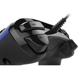 Nacon - Wired Compact Controller - Ergonomisch - Zwart - Voor PlayStation