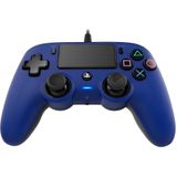 Nacon - Wired Compact Controller - Ergonomisch - Zwart - Voor PlayStation