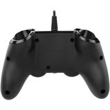Nacon Compact Official Licensed Bedrade Controller - PS4 - Rood