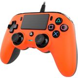 Nacon - Compact - Gamecontroller - Zwart - Bedraad