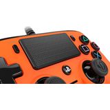 Nacon - Compact - Gamecontroller - Zwart - Bedraad