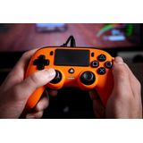 Nacon - Compact - Gamecontroller - Zwart - Bedraad
