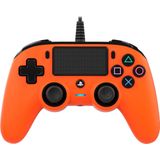Nacon - Compact - Gamecontroller - Zwart - Bedraad