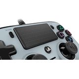 Nacon - Wired Compact Controller - Grijs - PS4