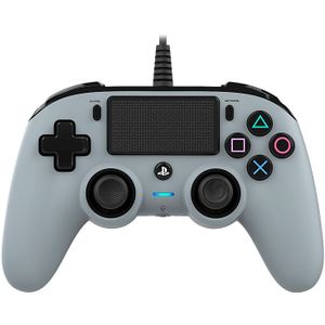 NACON PS4 Controller Color Edition, grijs