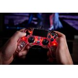 Nacon - Wired Compact Controller - Rood - Ergonomisch - Ledverlichting