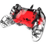 Nacon - Wired Compact Controller - Rood - Ergonomisch - Ledverlichting