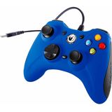 Nacon - PCGC-100 - Gamecontroller - Blauw - USB Aansluiting