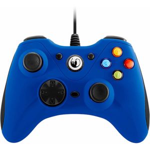 Nacon - PCGC-100 - Gamecontroller - Blauw - USB Aansluiting