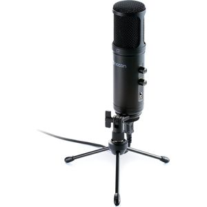 Nacon PCST-200MIC Gaming Streaming USB Microfoon - Zwart