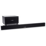 Thomson - SB50BT - Bluetooth Soundbar - Zwart - Met Subwoofer - 100 Watt