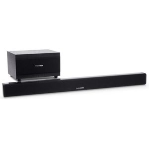 Thomson - SB50BT - Bluetooth Soundbar - Zwart - Met Subwoofer - 100 Watt