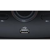 Bigben - CD61 - Radio CD Speler - Zwart - USB