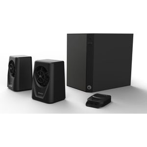 Nacon - GA-200 - 2.1 Gaming Speakerset - Zwart