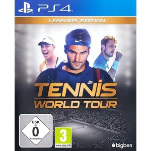 Tennis World Tour: Legends Edition (ENG/IT)