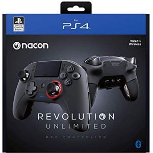 Nacon Revolution Unlimited Pro Contr. BK