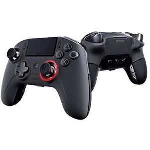 Nacon Gaming Onbeperkte revolutie (Playstation), Controller, Zwart