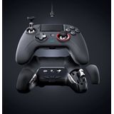 Nacon - Revolution Unlimited - Gamecontroller - Zwart - Geschikt voor PC en PS4
