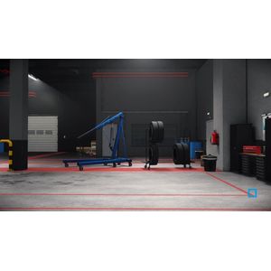 FIA - European Truck Racing Championship - Racing Game