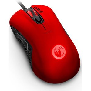 Nacon GM-110 Optische Gaming Muis voor PC - Rood