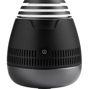 Symphoney - Bluetooth-luidspreker - Zwart - met Luchtbevochtiger