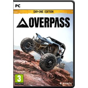 Overpass - Day One Edition - PC Game - Inclusief Drive With Style Pack