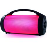 Bigben Party Pro - Draadloze speaker - Bluetooth - Zwart