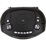 Thomson - RK200DAB - Draagbare Radio - CD Speler - DAB+ - Cassette - Zwart