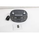 Thomson - RK200DAB - Draagbare Radio - CD Speler - DAB+ - Cassette - Zwart